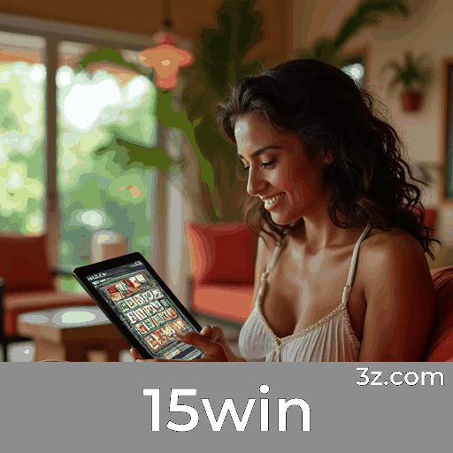 15win: Plataforma Confiável e Profissional