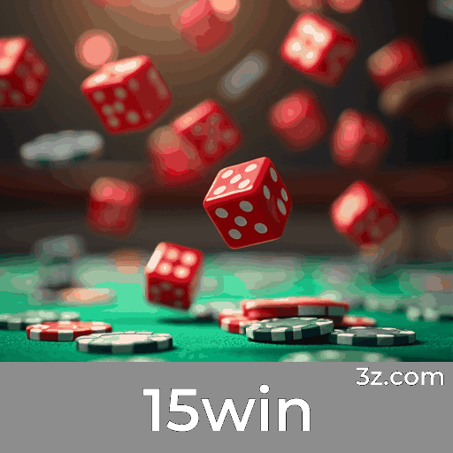 15win: Jogos Diversos e Entretenimento para Brasileiros