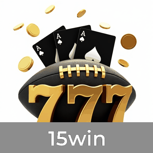 15win: Slots-Altos RTP, Cartas-Estratégia Máxima, Real Dealers-Interação Real