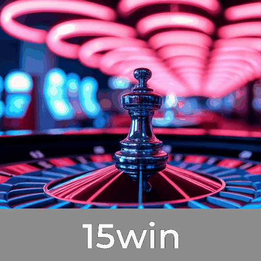 15win - O Cassino Premiado e Seguro